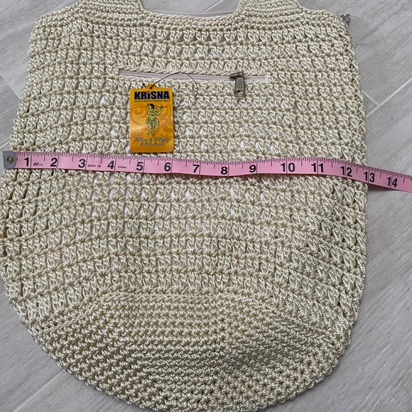 Bali Knit Bag - Picture 4 of 9